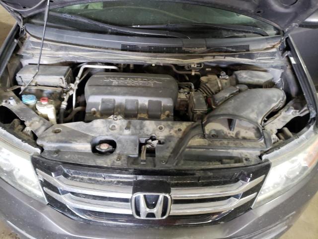 Photo 7 from auction – 2014 HONDA ODYSSEY EX with VIN 5FNRL5H43EB079031