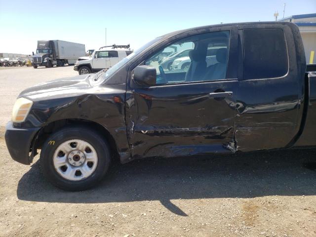 Photo 9 from auction – 2005 NISSAN TITAN XE with VIN 1N6AA06A05N500751