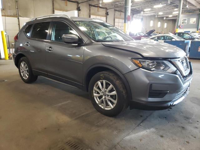 NISSAN ROGUE S 2018 with VIN KNMAT2MVXJP545595 - Photo from auction