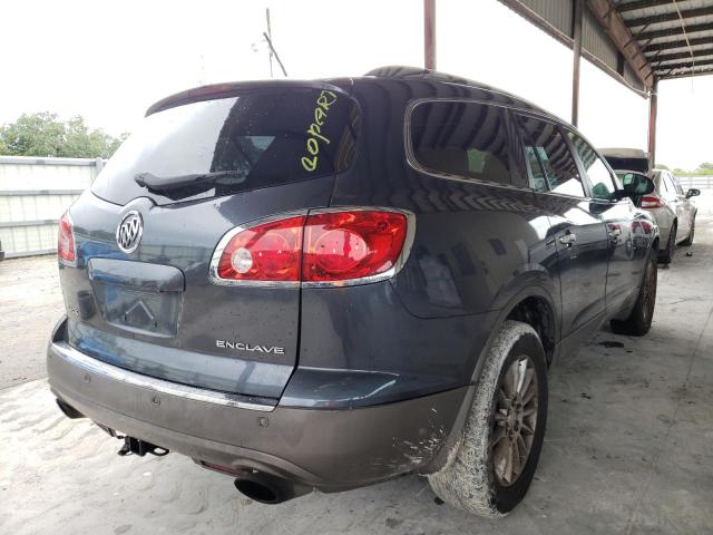 Photo 4 from auction – 2012 BUICK ENCLAVE with VIN 5GAKRCED9CJ250672