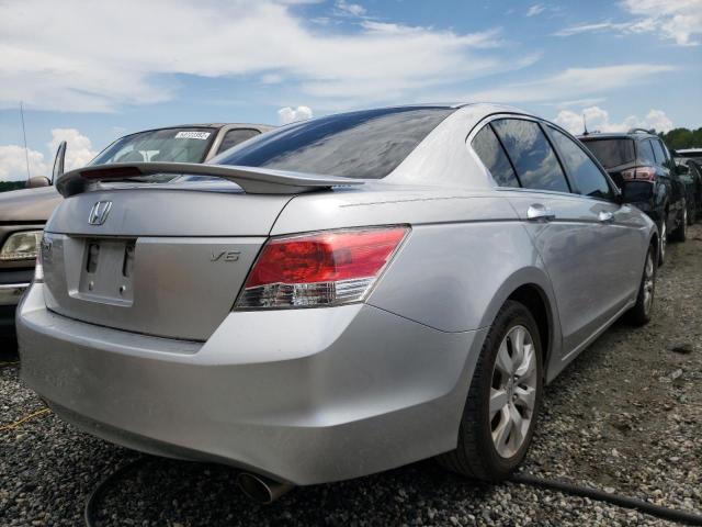 Photo 4 from auction – 2010 HONDA ACCORD EX with VIN 1HGCP3F7XAA028075
