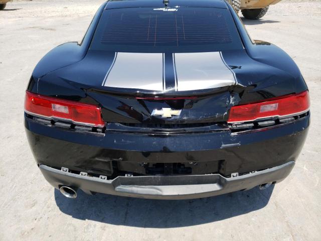 Photo 9 from auction – 2015 CHEVROLET CAMARO LT with VIN 2G1FD1E30F9228921