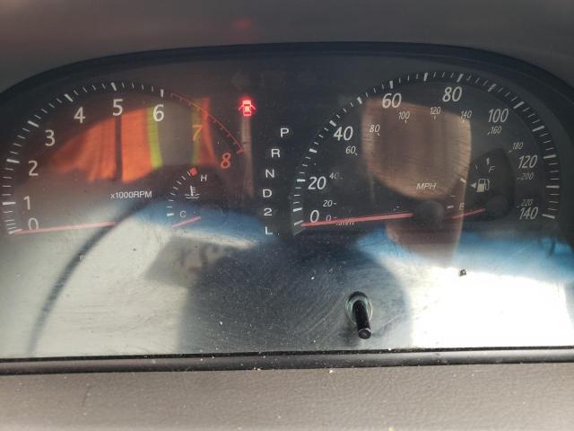 Photo 8 from auction – 2002 TOYOTA CAMRY LE with VIN 4T1BF32K42U516585