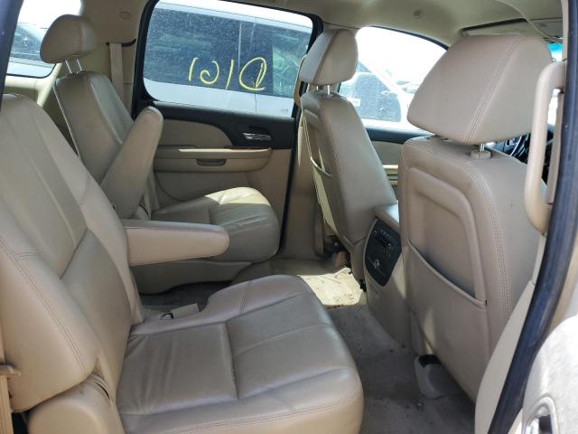 Photo 6 from auction – 2007 CHEVROLET SUBURBAN K with VIN 3GNFK16337G294860