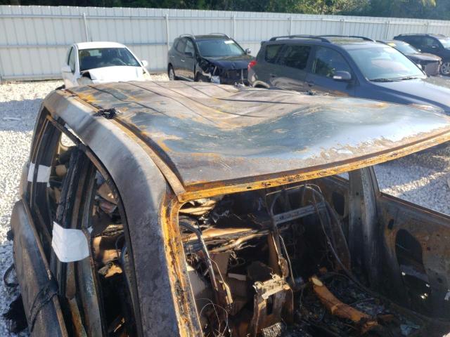 Photo 10 from auction – 2004 HONDA PILOT EXL with VIN 2HKYF18624H533198