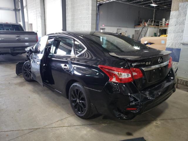 Photo 3 from auction – 2018 NISSAN SENTRA S with VIN 3N1AB7AP8JY314217
