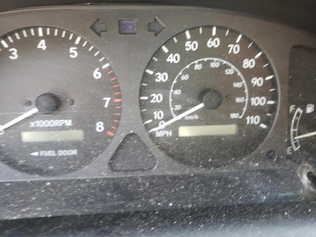 Photo 8 from auction – 2001 TOYOTA COROLLA CE with VIN 1NXBR12E61Z484632