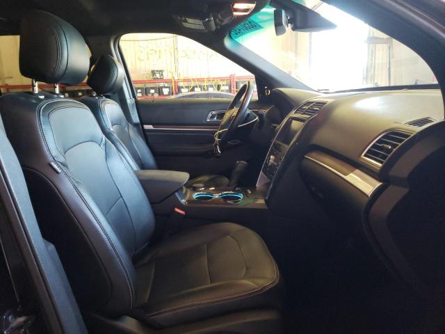 Photo 5 from auction – 2016 FORD EXPLORER L with VIN 1FM5K8F80GGA00265
