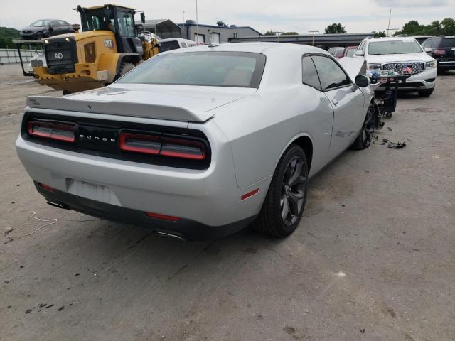 Photo 4 from auction – 2019 DODGE CHALLENGER with VIN 2C3CDZAG4KH731552