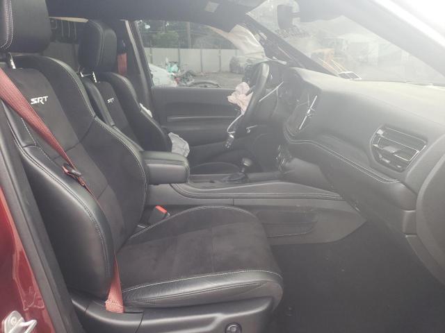 Photo 5 from auction – 2021 DODGE DURANGO SR with VIN 1C4SDJGJ3MC573920