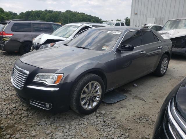 Photo 2 from auction – 2011 CHRYSLER 300C with VIN 2C3CK6CT3BH611885