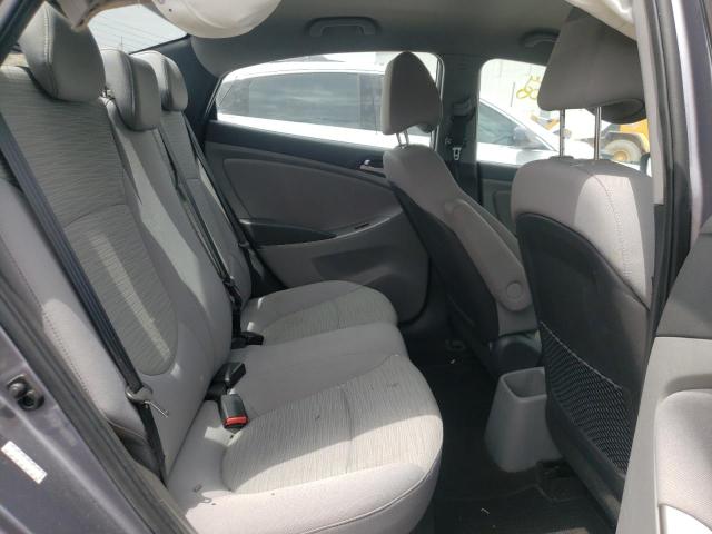 Photo 6 from auction – 2016 HYUNDAI ACCENT SE with VIN KMHCT4AE8GU111027