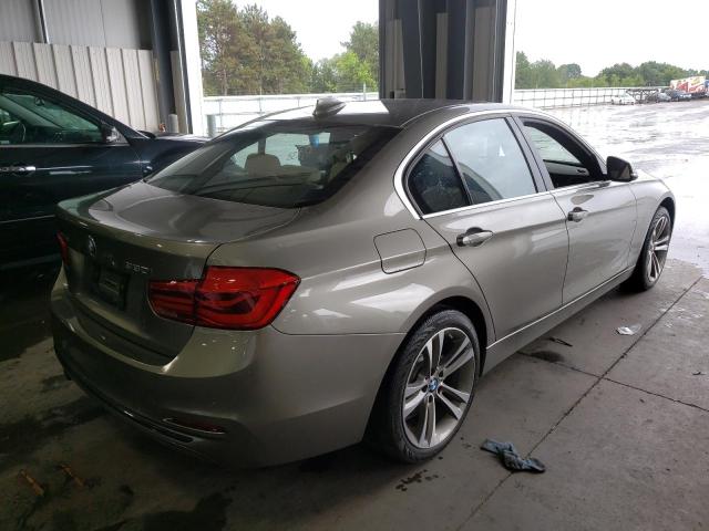 Photo 4 from auction – 2017 BMW 330 XI with VIN WBA8D9G51HNU59174