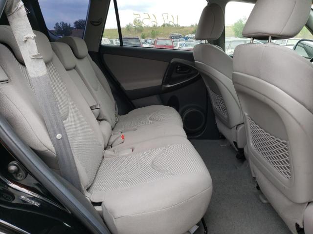Photo 6 from auction – 2011 TOYOTA RAV4 LIMIT with VIN 2T3DF4DV1BW107330