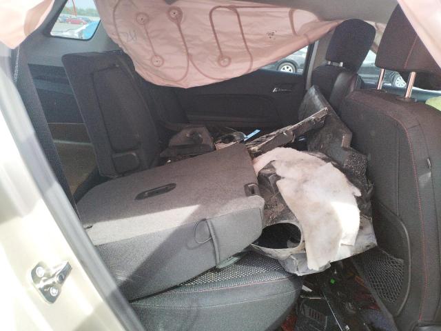 Photo 6 from auction – 2015 GMC TERRAIN SL with VIN 2GKALREK7F6346125