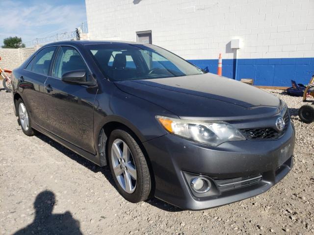TOYOTA CAMRY BASE 2012 with VIN 4T1BF1FK6CU172404 - Photo from auction