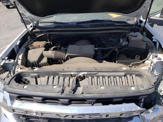 Photo 7 from auction – 2020 CHEVROLET SILVERADO with VIN 1GC4WNE78LF336824