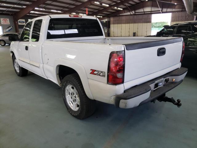 Photo 3 from auction – 2006 CHEVROLET SILVERADO with VIN 1GCEK19B96E103889