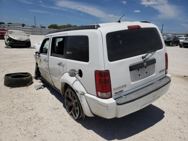 Photo 3 from auction – 2011 DODGE NITRO HEAT with VIN 1D4PT4GK5BW589666