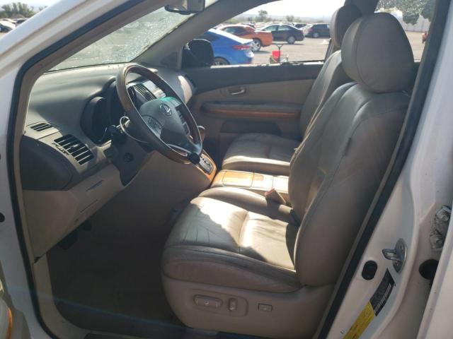 Photo 5 from auction – 2007 LEXUS RX 350 with VIN 2T2GK31U87C020908