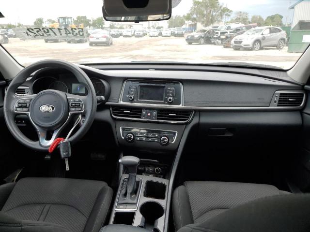 Photo 9 from auction – 2016 KIA OPTIMA LX with VIN KNAGT4L3XG5102144