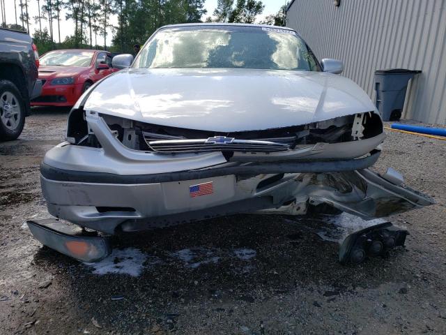 Photo 9 from auction – 2003 CHEVROLET IMPALA with VIN 2G1WF52E839452442