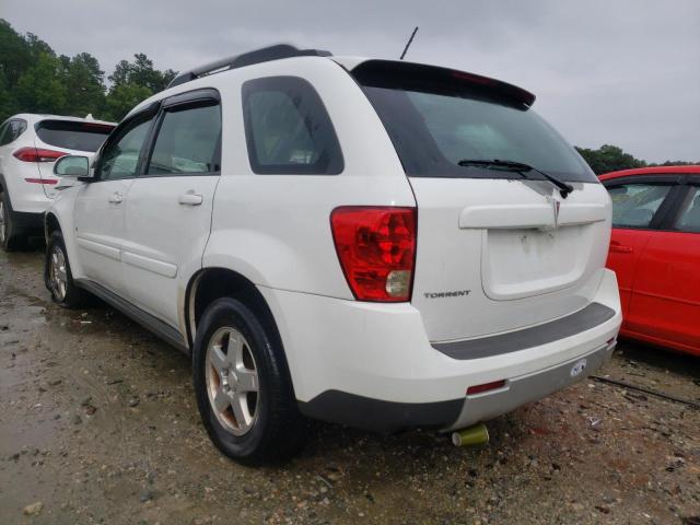 Photo 3 from auction – 2007 PONTIAC TORRENT with VIN 2CKDL63F676091197