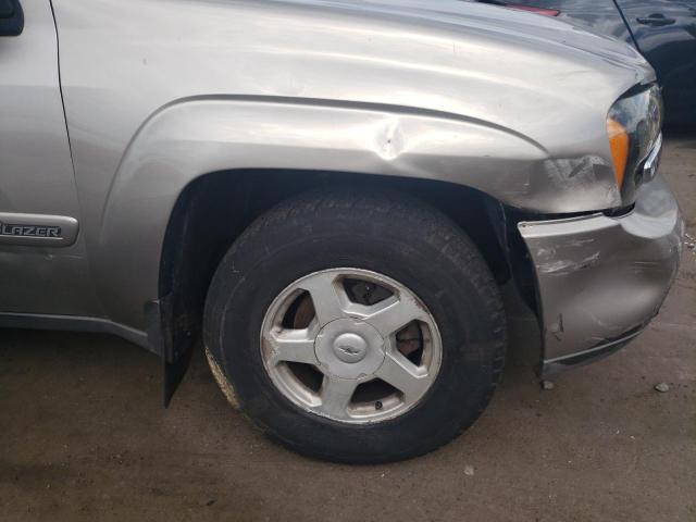 Photo 9 from auction – 2003 CHEVROLET TRAILBLAZE with VIN 1GNDT13S932275474