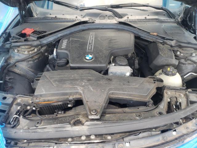 Photo 7 from auction – 2015 BMW 320 I with VIN WBA3B1C59FK138764