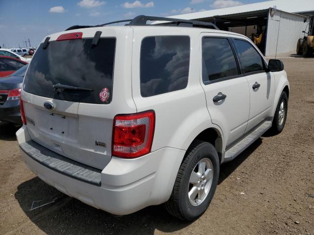 Photo 4 from auction – 2010 FORD ESCAPE XLT with VIN 1FMCU9DG0AKC35223