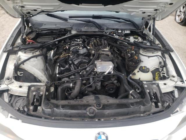 Photo 7 from auction – 2015 BMW 320 I with VIN WBA3B1C54FP831762