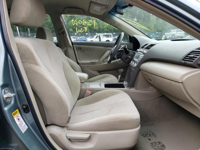 Photo 5 from auction – 2010 TOYOTA CAMRY BASE with VIN 4T4BF3EKXAR020125