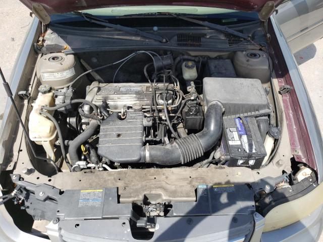 Photo 7 from auction – 2005 CHEVROLET CLASSIC with VIN 1G1ND52F45M134768