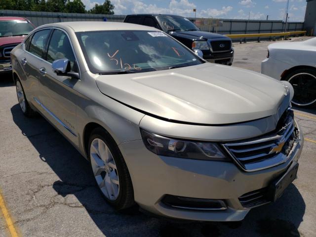 Photo 1 from auction – 2015 CHEVROLET IMPALA LTZ with VIN 2G1165S39F9111693