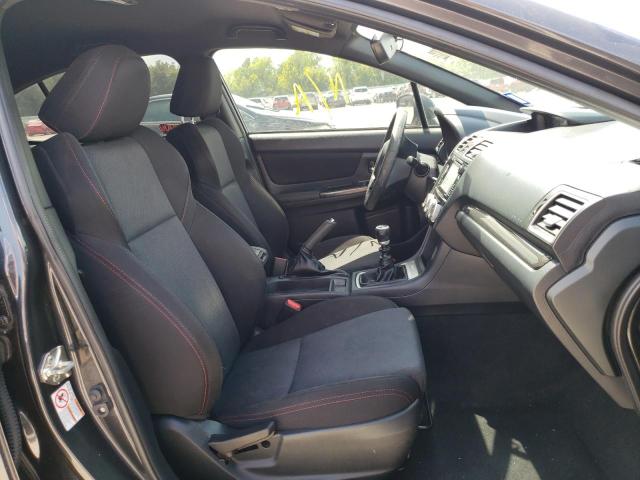 Photo 5 from auction – 2017 SUBARU WRX with VIN JF1VA1B64H9817463