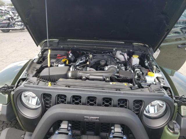 Photo 7 from auction – 2022 JEEP GLADIATOR with VIN 1C6JJTBG9NL104223