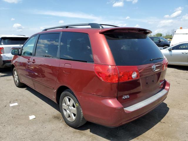 Photo 3 from auction – 2010 TOYOTA SIENNA CE with VIN 5TDKK4CC2AS324422