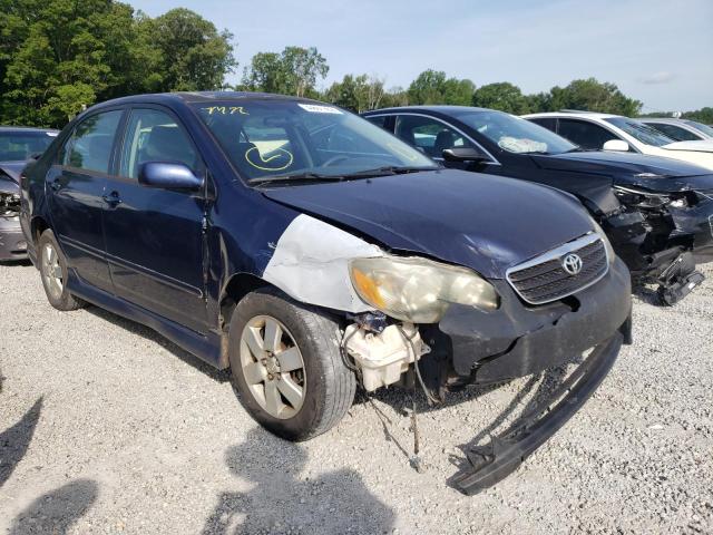 Photo 1 from auction – 2006 TOYOTA COROLLA CE with VIN 1NXBR32E16Z755759