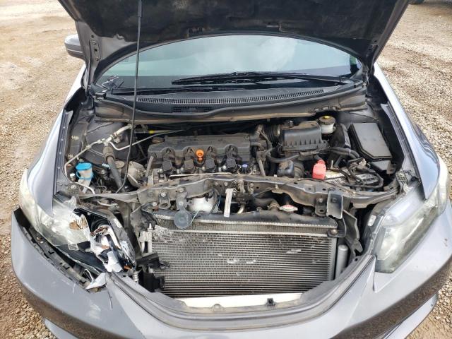 Photo 7 from auction – 2014 HONDA CIVIC LX with VIN 19XFB2F5XEE019396