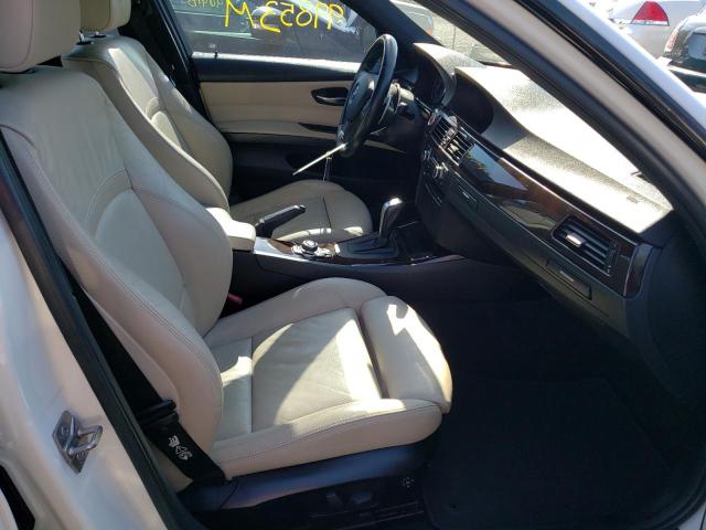 Photo 5 from auction – 2011 BMW 335 I with VIN WBAPM5C55BE578721