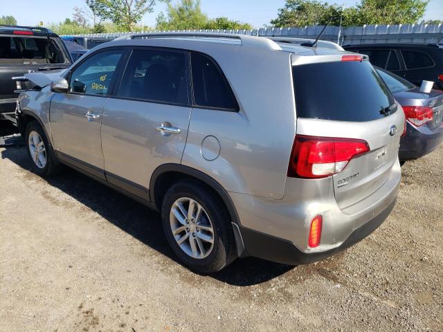 Photo 3 from auction – 2015 KIA SORENTO LX with VIN 5XYKTCA67FG601364