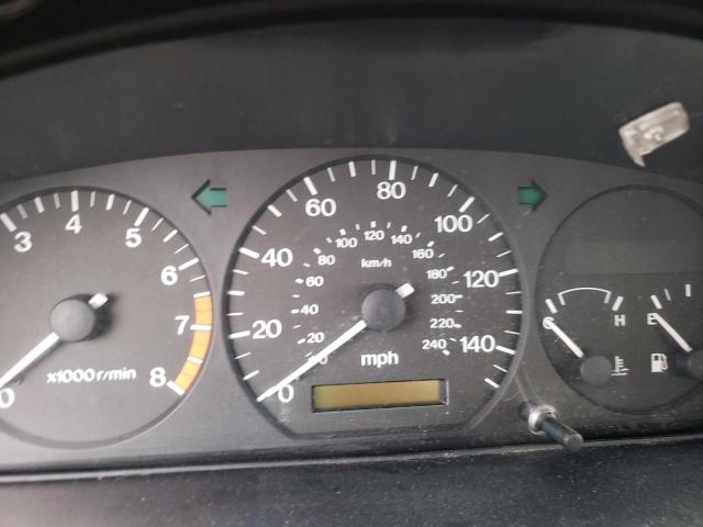 Photo 8 from auction – 1999 MAZDA 626 ES with VIN 1YVGF22C7X5863403