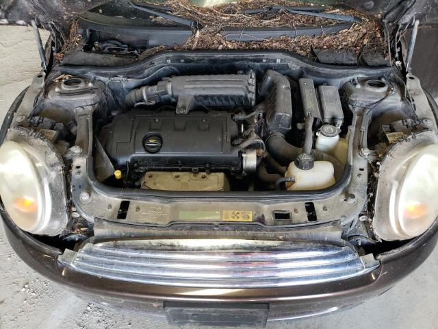Photo 7 from auction – 2008 MINI COOPER with VIN WMWML33518TN67424