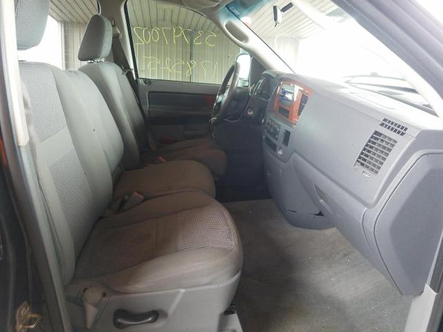 Photo 5 from auction – 2006 DODGE RAM 1500 S with VIN 1D7HU18266S670545