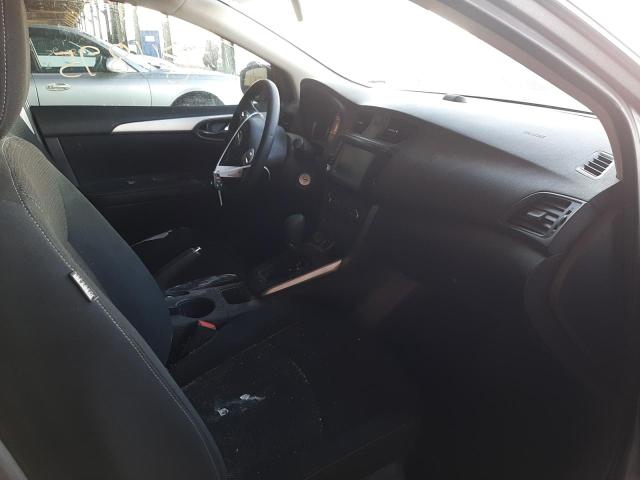 Photo 5 from auction – 2019 NISSAN SENTRA S with VIN 3N1AB7AP3KY348244