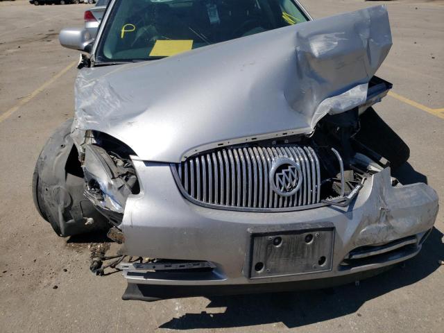 Photo 7 from auction – 2008 BUICK LUCERNE CX with VIN 1G4HE57Y98U138634