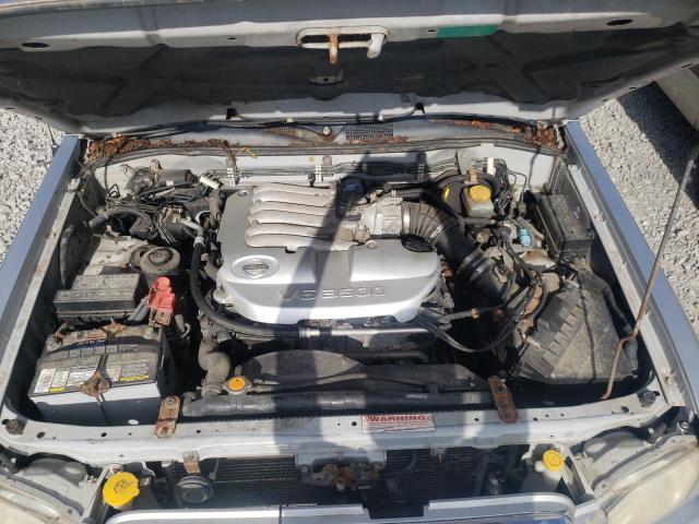 Photo 7 from auction – 2004 NISSAN PATHFINDER with VIN JN8DR09Y44W903176
