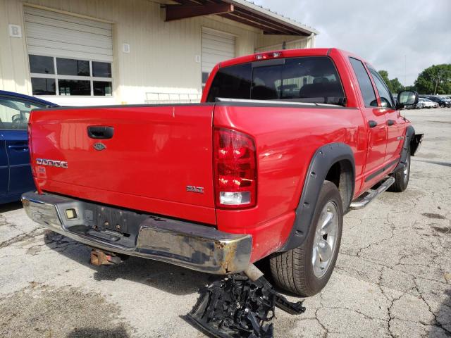 Photo 4 from auction – 2004 DODGE RAM 1500 S with VIN 1D7HA18N94J247786