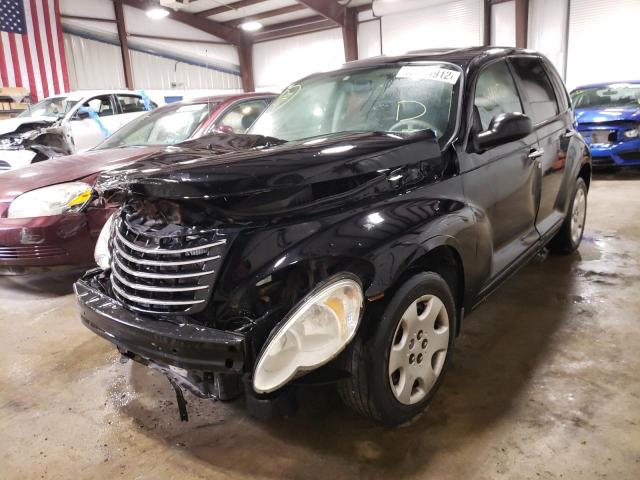 Photo 2 from auction – 2006 CHRYSLER PT CRUISER with VIN 3A4FY58B96T227165