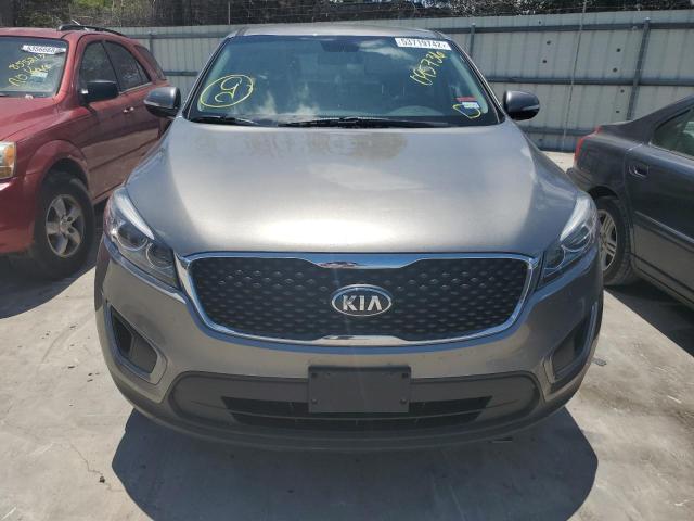 Photo 9 from auction – 2016 KIA SORENTO LX with VIN 5XYPG4A37GG095736